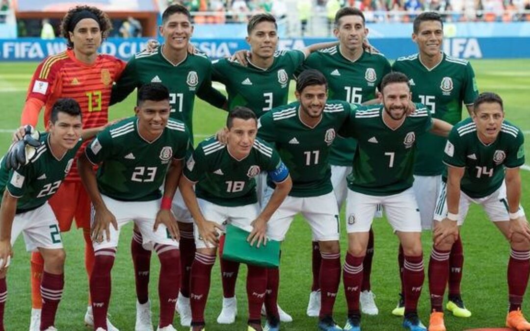 El Historial de México en Fases de Grupos de Mundiales: Un Análisis Completo