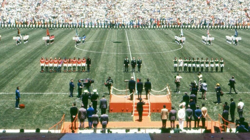 Revive La Historia De México En El Partido Inaugural Del Mundial 2023 - Noticias Notivalle Revive La Historia De México En El Partido Inaugural Del Mundial 2023