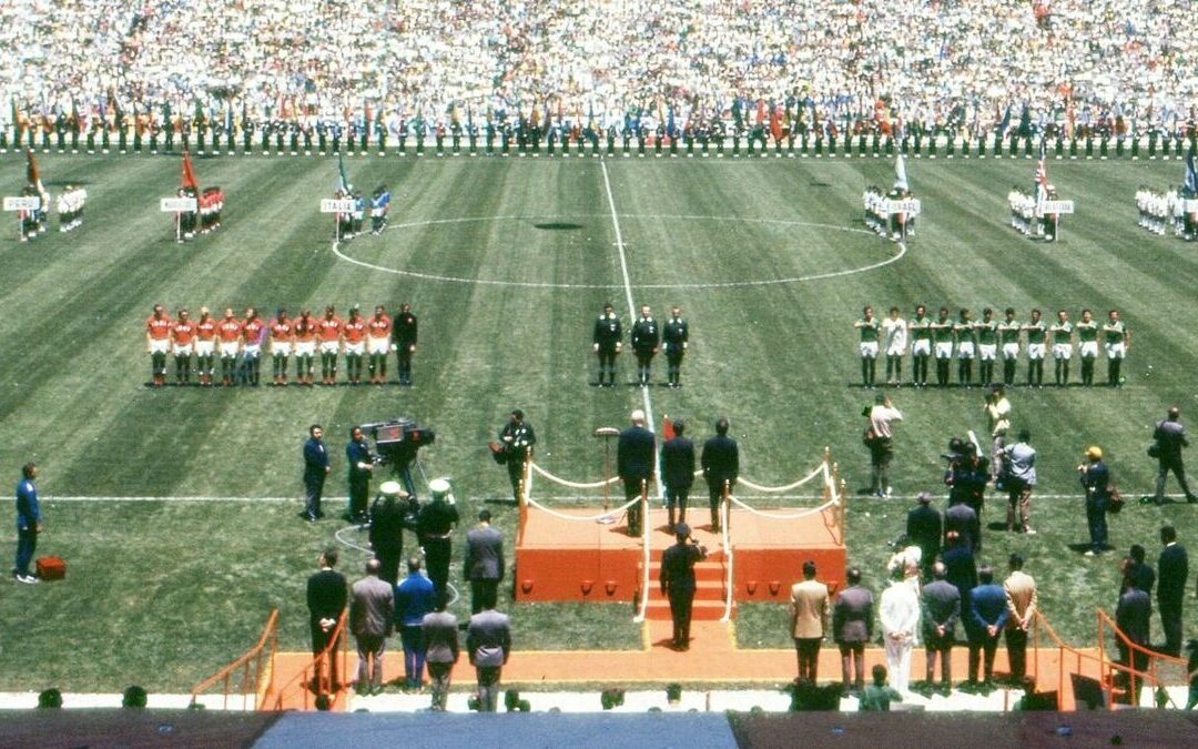 Revive la Historia de México en el Partido Inaugural del Mundial 2023