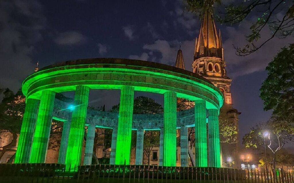 Pronóstico Del Tiempo En Guadalajara: Clima Del 5 De Diciembre De 2025