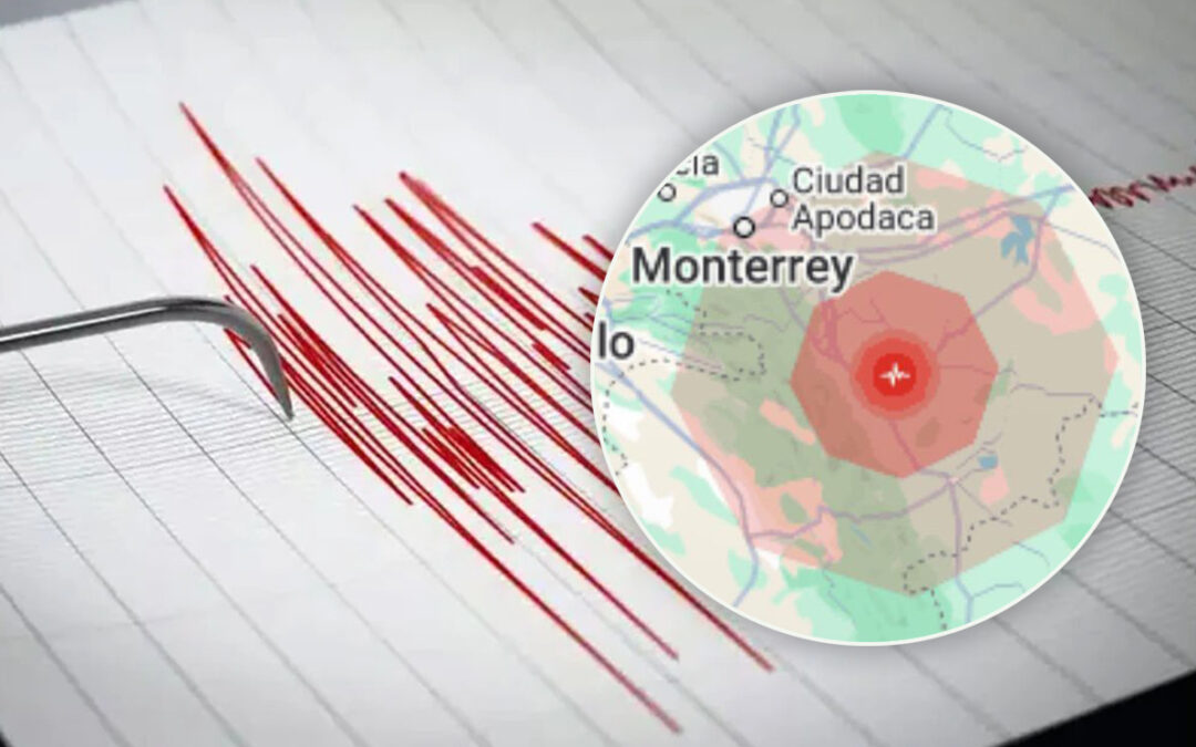 Temblor en Montemorelos, Nuevo León: Noticias del Sismo de Diciembre 2023