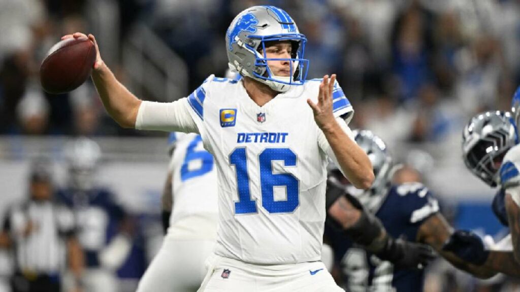 ¡Crisis En El Nfl! Los Lions Dominan A Los Cowboys Y Ponen En Riesgo Su Pase A Los Playoffs - Noticias Notivalle ¡Crisis En El Nfl! Los Lions Dominan A Los Cowboys Y Ponen En Riesgo Su Pase A Los Playoffs