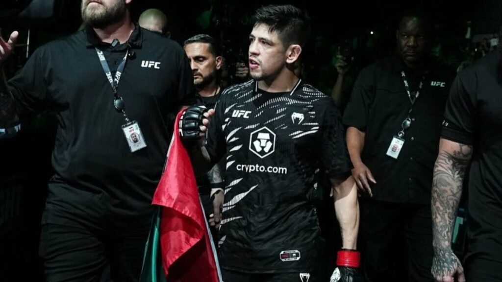 Transmisión De La Pelea De Brandon Moremo Vs Tatsuro Taira En Palm Springs