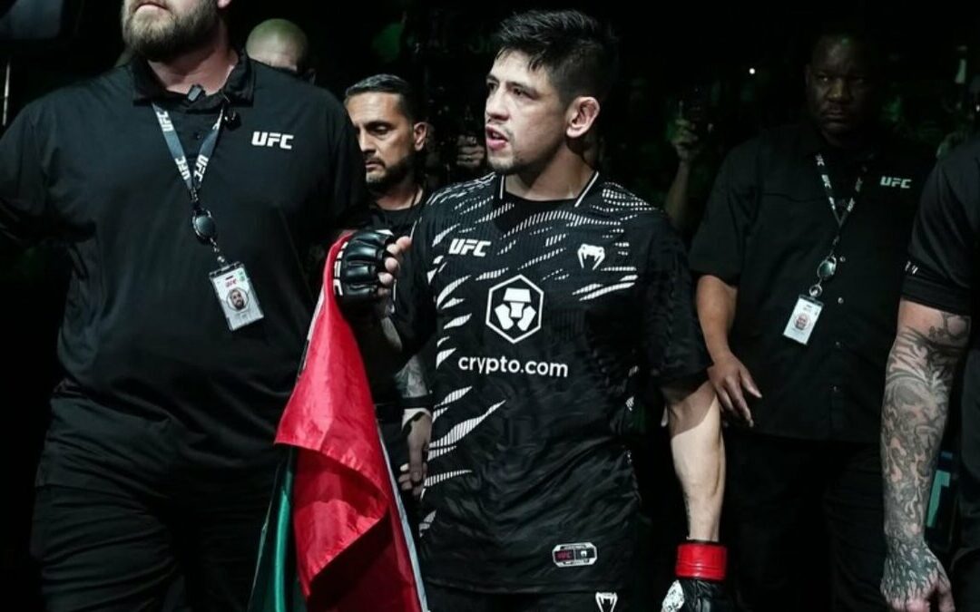 Transmisión de la Pelea de Brandon Moremo vs Tatsuro Taira en Palm Springs