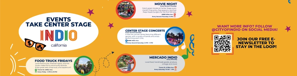 Indio California
