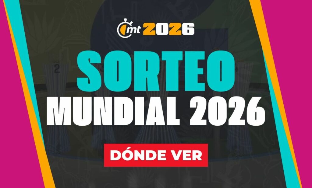 Sorteo Del Mundial 2026: ¿A Qué Hora Y Dónde Ver La Ceremonia En Vivo Hoy, 5 De Diciembre?