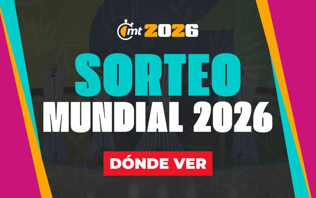 Sorteo del Mundial 2026: ¿A qué hora y dónde ver la ceremonia EN VIVO hoy, 5 de diciembre?