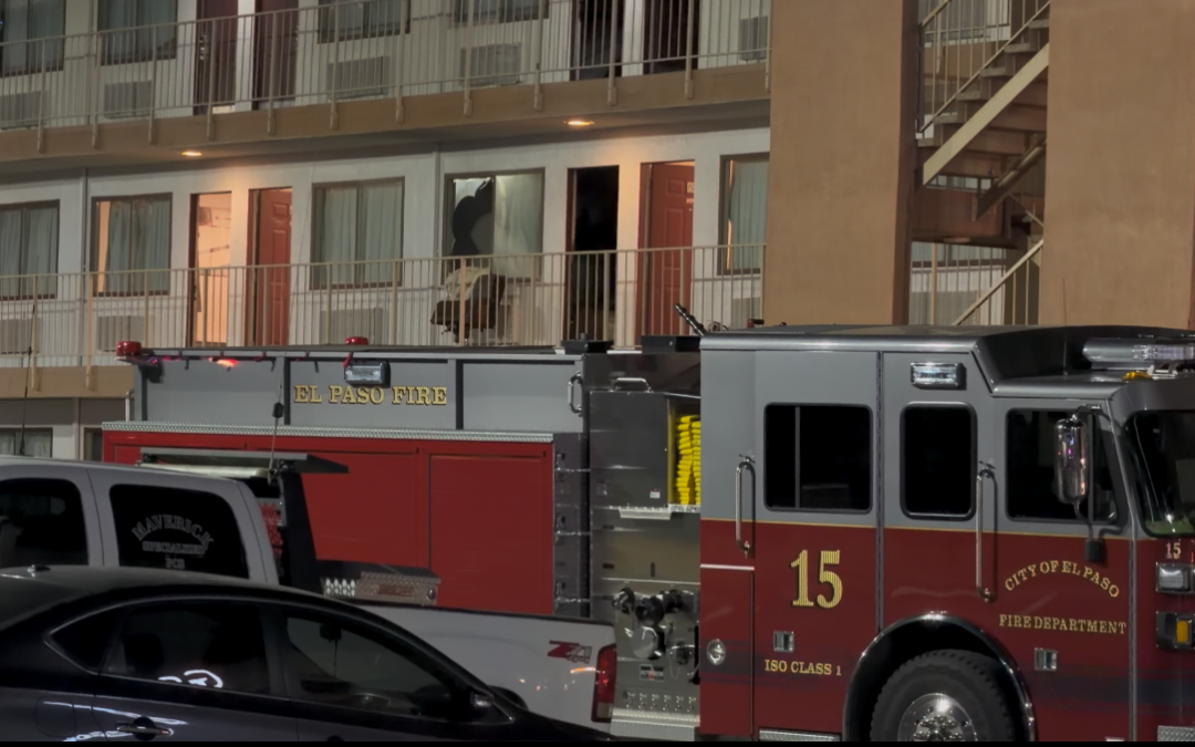 Incendio en el hotel Go2 Inn & Suites de El Paso: Detalles del Sinestro