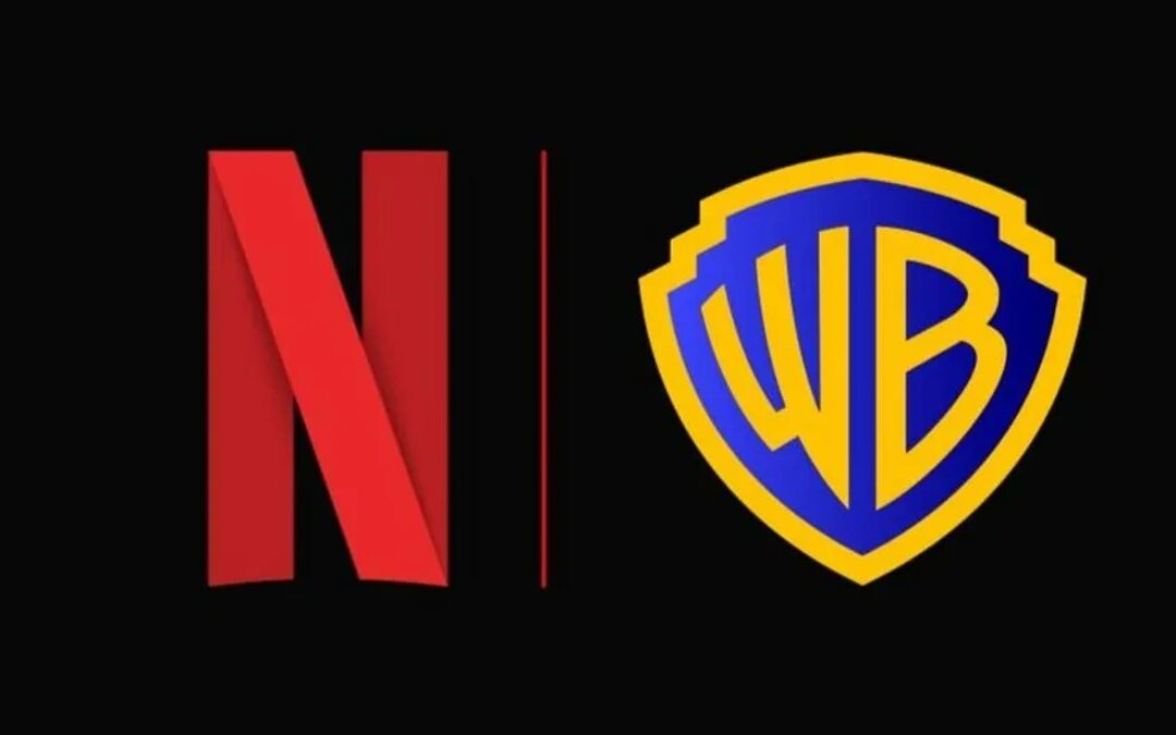 Netflix adquiere Warner Bros y HBO Max por más de 82 mil millones de dólares