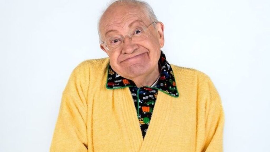 Adiós A Eduardo Manzano, 'El Polivoz': La Muerte De Un Ícono Del Humor En México - Noticias Notivalle Adiós A Eduardo Manzano, ‘El Polivoz’: La Muerte De Un Ícono Del Humor En México