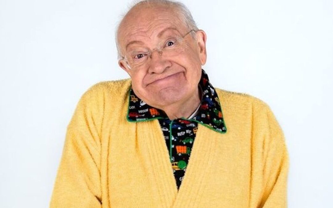 Adiós a Eduardo Manzano, ‘El Polivoz’: La muerte de un ícono del humor en México