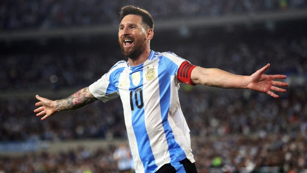 Scaloni Confirma La Presencia De Messi En El Mundial 2026: Últimas Declaraciones - Noticias Notivalle Scaloni Confirma La Presencia De Messi En El Mundial 2026: Últimas Declaraciones