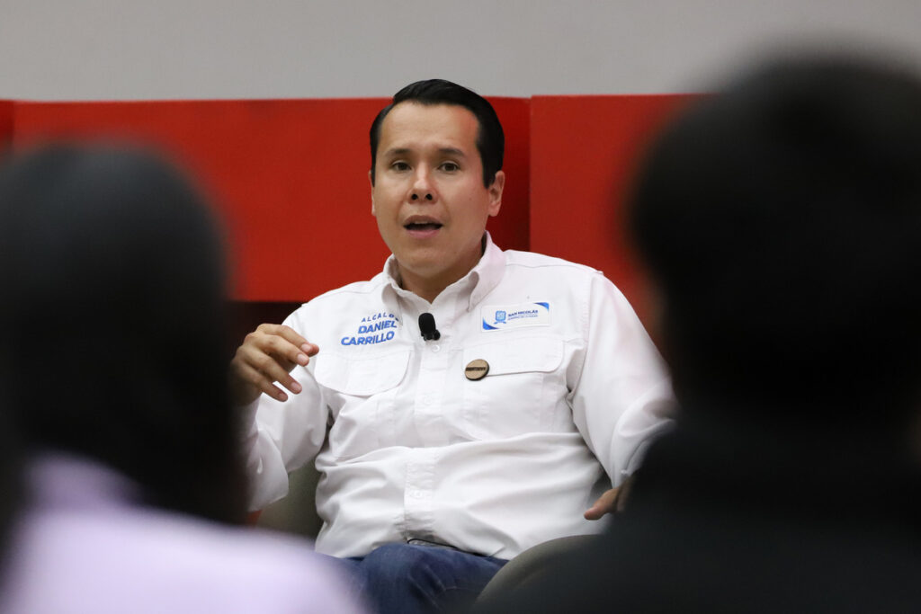 San Nicolás Exige Al Congreso Incluir Incremento De Participaciones En El Presupuesto 2026