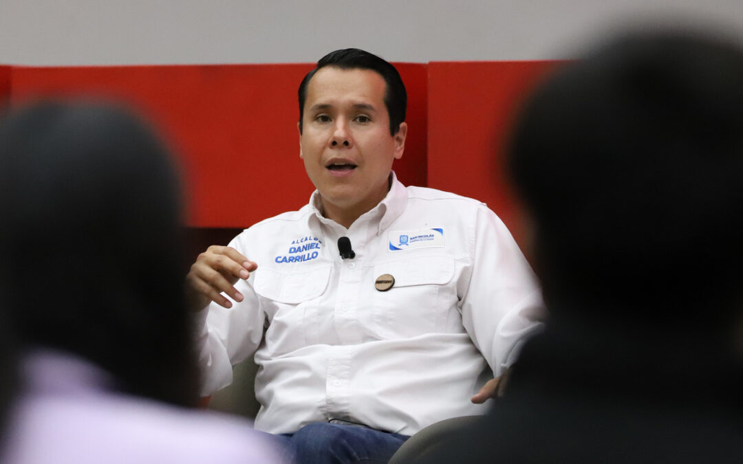 San Nicolás Exige al Congreso Incluir Incremento de Participaciones en el Presupuesto 2026