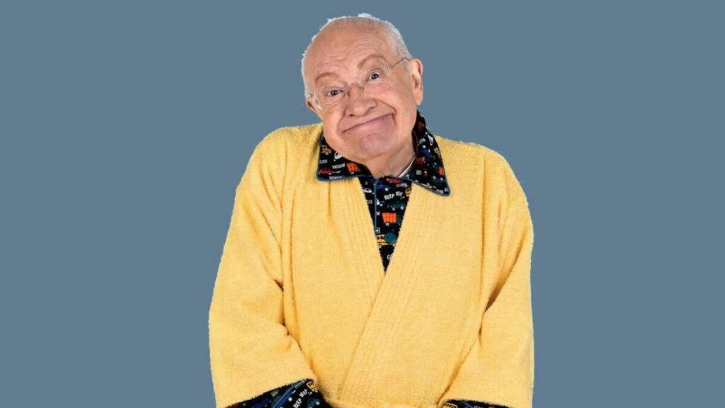 Muerte De Eduardo Manzano: Su Hijo Se Despide Del Querido Comediante A Los 87 Años