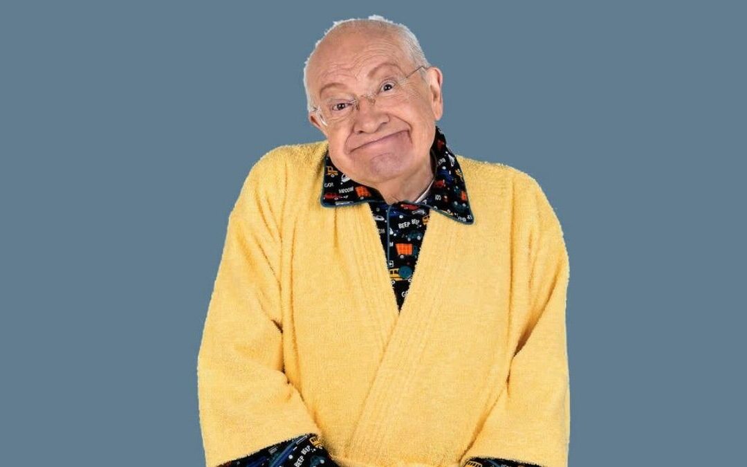 Muerte de Eduardo Manzano: Su hijo se despide del querido comediante a los 87 años