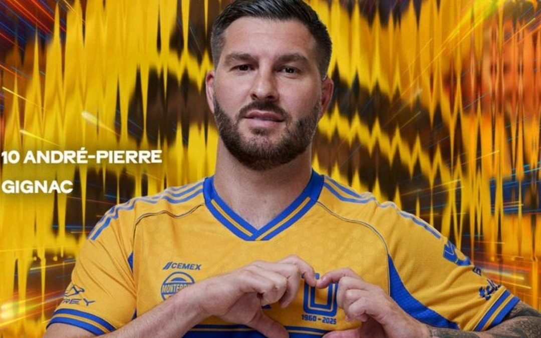 Gignac Celebra 40 Años y Persigue su Final 14 en el Fútbol Mexicano