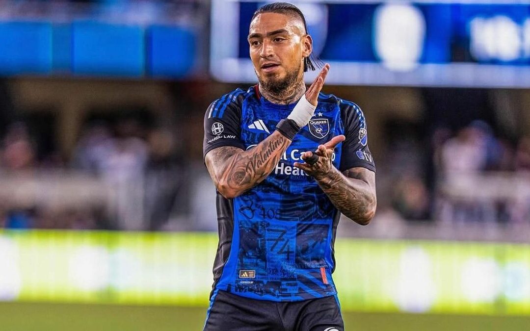 Cristian Arango: Dejará Pumas y se enfocará en su renovación con San José Earthquakes
