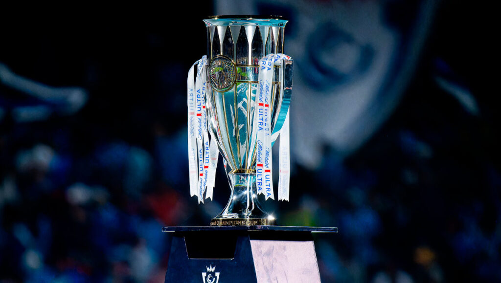 Confirmados Los Clubes Participantes En La Concachampions 2026: Seis Equipos Mexicanos Y Nueve De La Mls