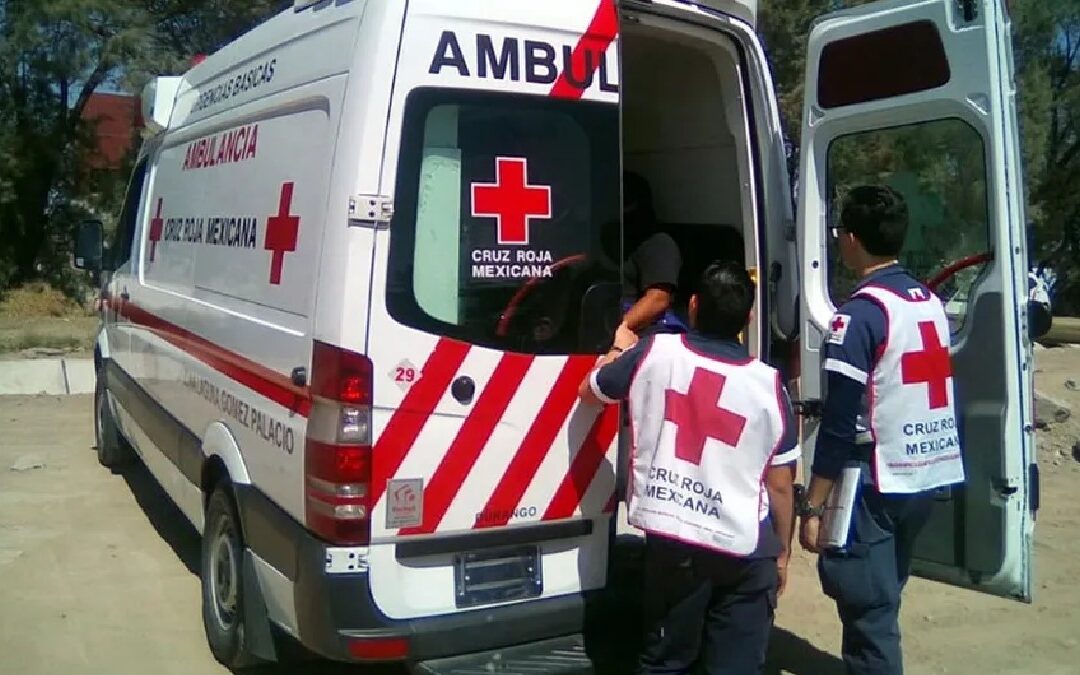 Accidente de tráfico: Mujeres gravemente lesionadas en la carretera Gómez Palacio-Jiménez