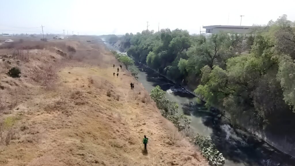 Tragedia En Nextlalpan: Maestro Olaff Pedraza Y Sacerdote Ernesto Baltazar Encontrados Muertos En Canal