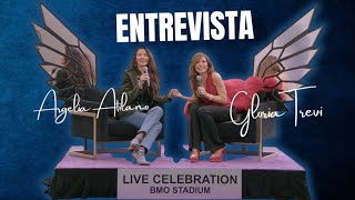 ✨ Anuncio Exclusivo de Concierto: Gloria Trevi se Presentará en Solitario en 2026! #viralvideo