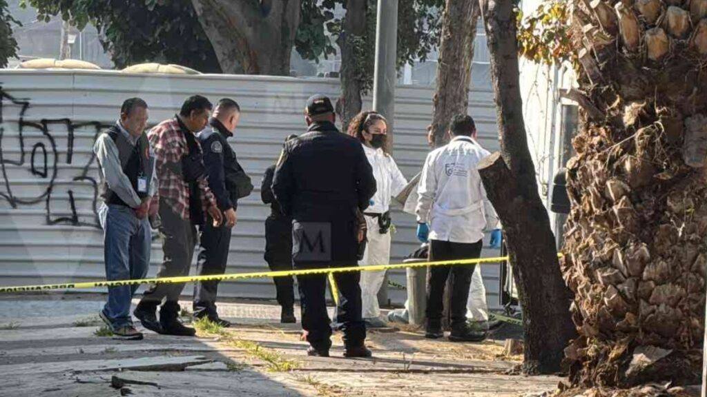 Descubren Cuerpo Embolsado En Acceso Del Bachilleres 10, Cdmx - Noticias Notivalle Descubren Cuerpo Embolsado En Acceso Del Bachilleres 10, Cdmx