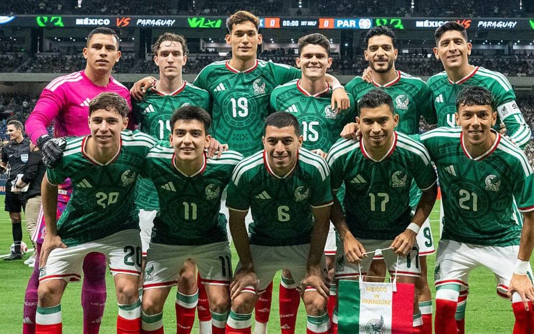 Mundial 2026: México Se Enfrentará a Su Rival en el Partido Inaugural del Estadio Ciudad de México