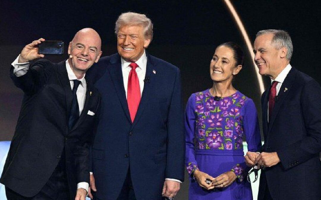 Trump Destaca su Relación con México y Canadá antes de la Importante Reunión de Líderes