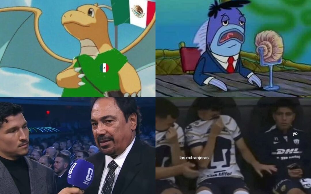 Memes del Mundial 2026: Reviviendo los Mejores Momentos de México desde 2010