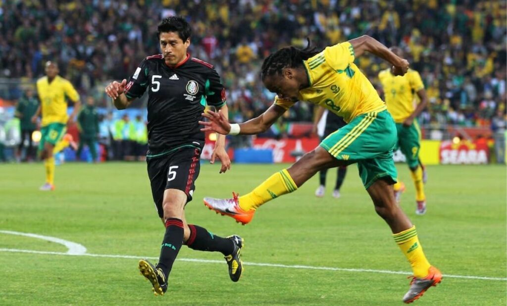 México Vs Sudáfrica: Resultados Y Balance Histórico En El Fútbol