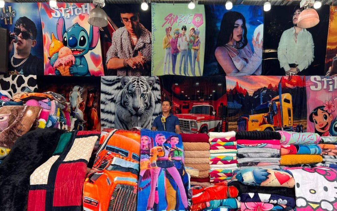 La Prohibición de Bocinas Afecta a los Gritones de las Colchas en la Basílica de Guadalupe de Monterrey