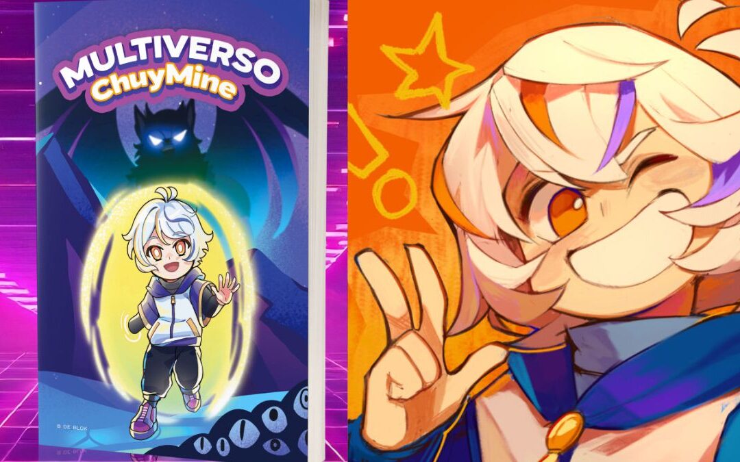 ChuyMine: Un Mensaje Multiversal Poderoso Contra el Bullying