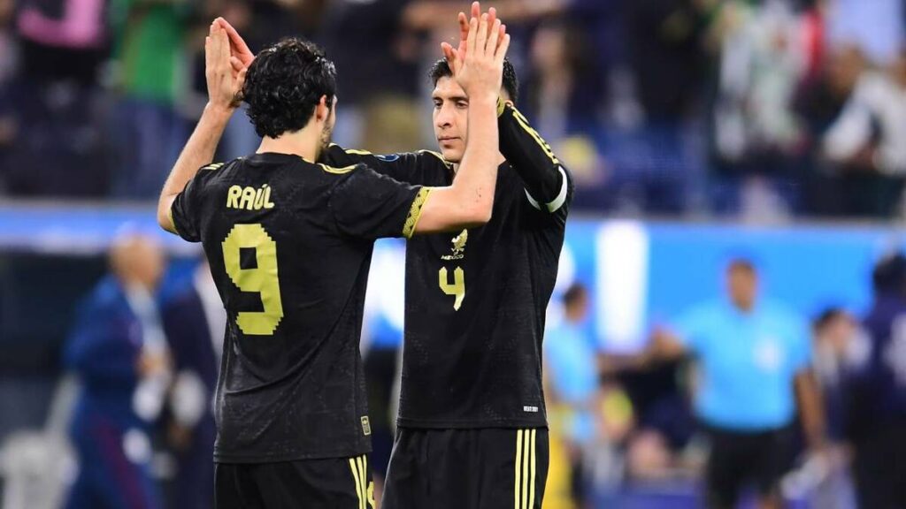 México En El Mundial 2026: Comentarios De Edson Álvarez, Raúl Jiménez Y Orbelín Pineda