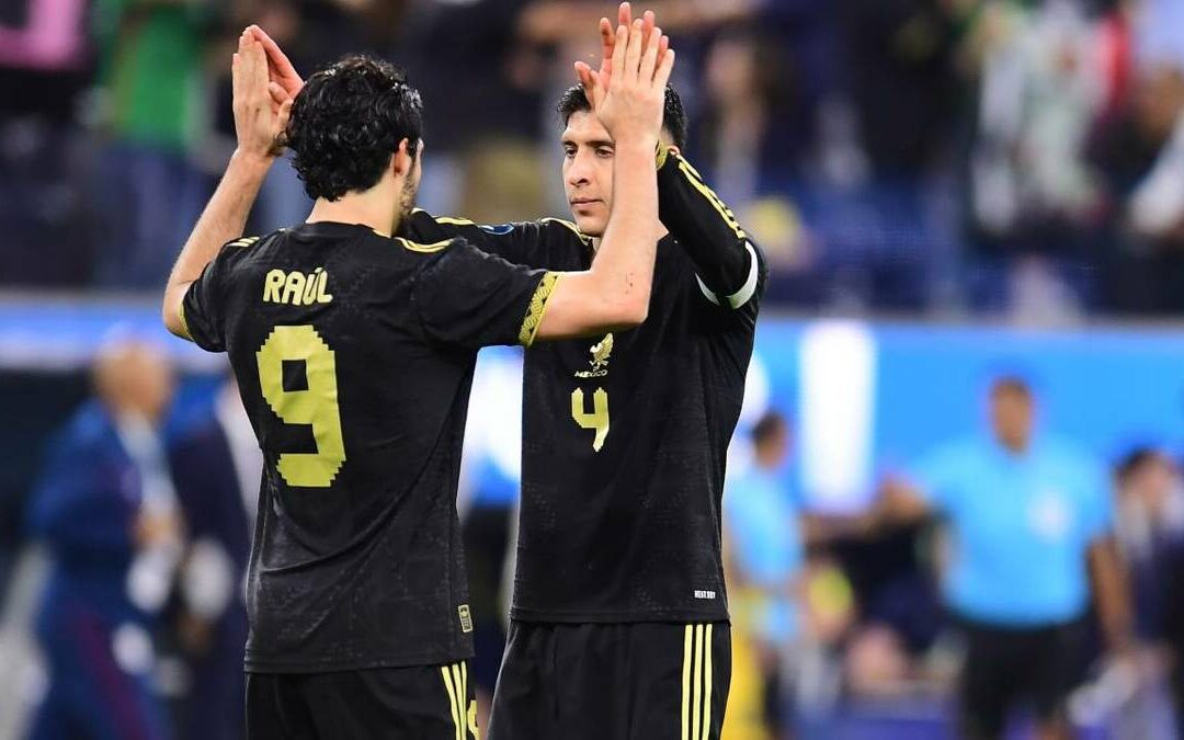 México en el Mundial 2026: Comentarios de Edson Álvarez, Raúl Jiménez y Orbelín Pineda