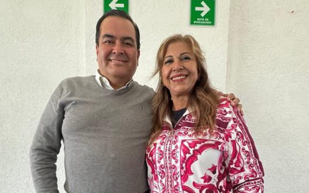 Joel González Asume como Nuevo Director de la Junta de Caminos de Edomex Tras Renuncia de Ariel Juárez