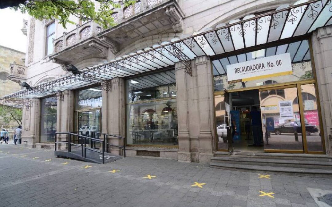 Descuentos en Multas en Guadalajara: Gobierno Anuncia Extensión de Fechas Hasta un 75%