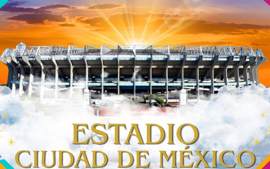 México y Selecciones Internacionales: ¡Los Próximos Eventos en el Estadio Ciudad de México!