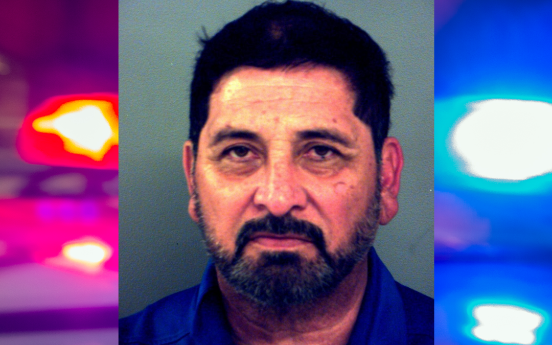 Arresto por Reporte Falso: Hombre Afirmó que su Vehículo Robado Era de su Esposa en El Paso