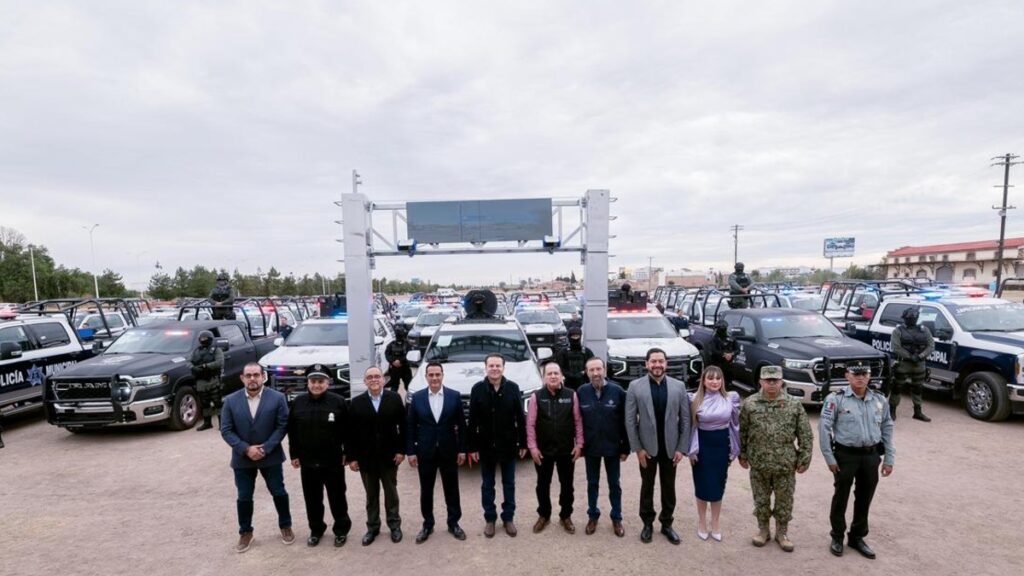 Durango Seguro: Entrega De 320 Mdp En Equipamiento Fortalece La Seguridad Estatal - Noticias Notivalle Durango Seguro: Entrega De 320 Mdp En Equipamiento Fortalece La Seguridad Estatal