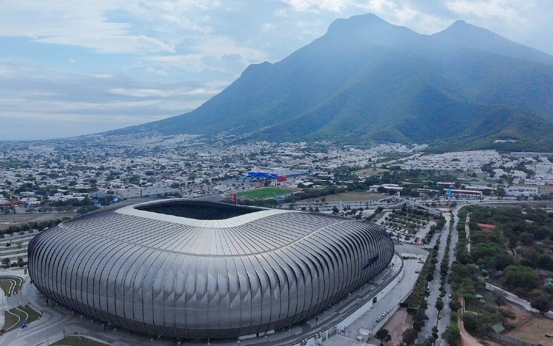 Países Bajos, Posible Selección en el Estadio BBVA: ¡Una Celebración en Nuevo León!