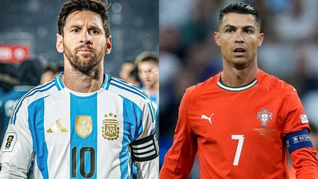 Sorteo Mundial 2026: El Viaje De Messi Y Cristiano Ronaldo Hacia El Encuentro