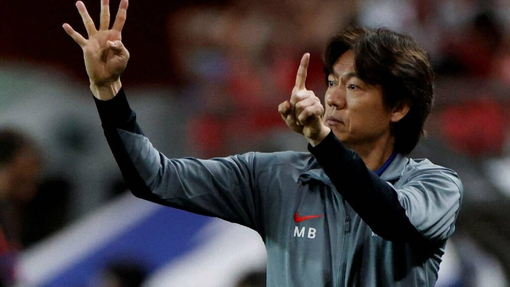 Hong Myung-Bo Destaca La Ventaja De México Como Equipo Local En El Sorteo - Noticias Notivalle Hong Myung-Bo Destaca La Ventaja De México Como Equipo Local En El Sorteo