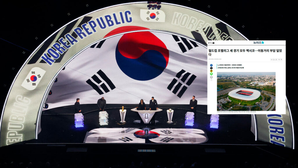 ¿Se Evitó El Grupo De La Muerte? Reacciones De Corea Del Sur Tras El Sorteo Del Mundial Con México - Noticias Notivalle ¿Se Evitó El Grupo De La Muerte? Reacciones De Corea Del Sur Tras El Sorteo Del Mundial Con México