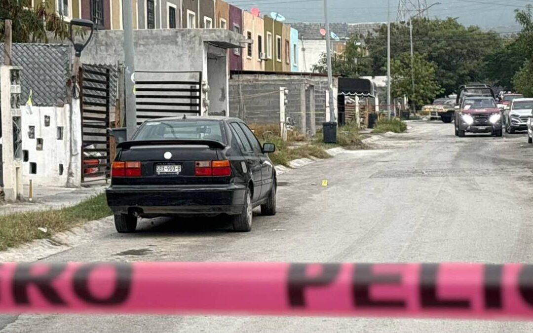 Asesinato de mujer a balazos en García, Nuevo León: un crimen que conmociona a la comunidad