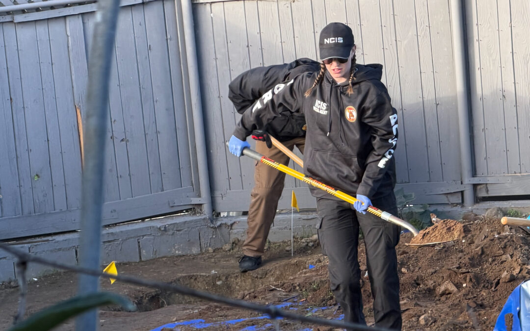 Concluye la investigación sobre restos humanos en SouthCrest, San Diego