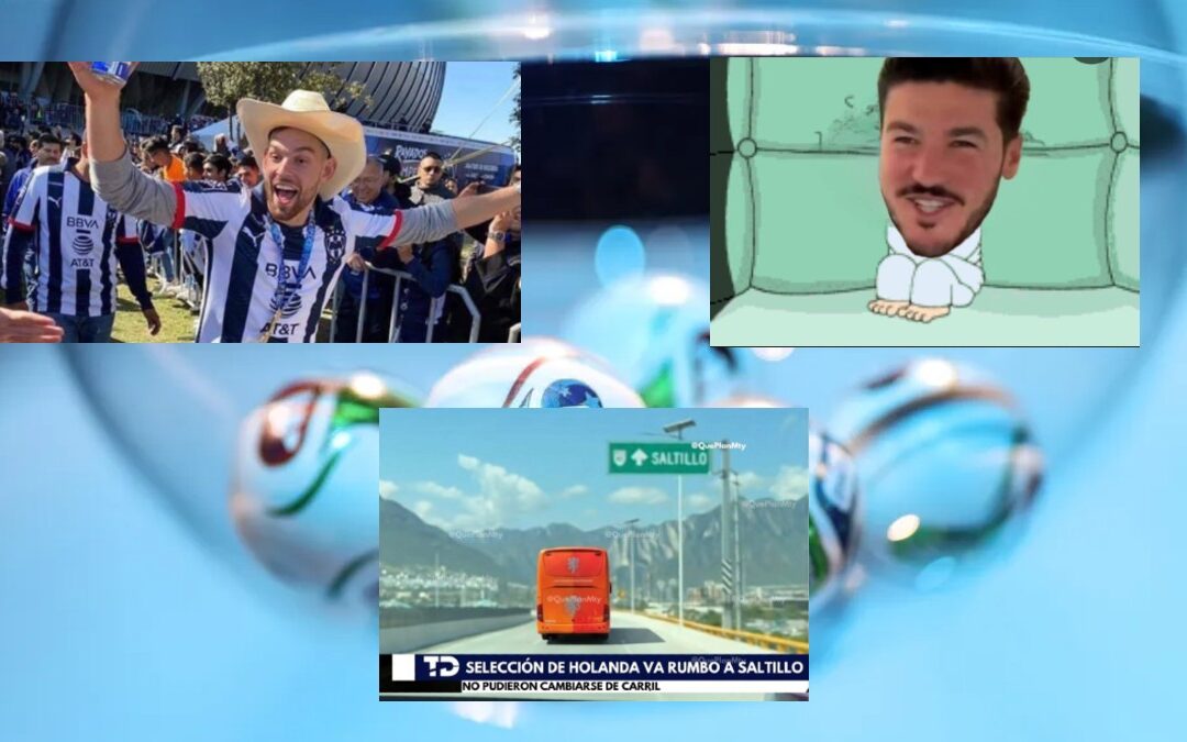 Los Mejores Memes del Mundial 2026 en Monterrey: Risas y Fútbol