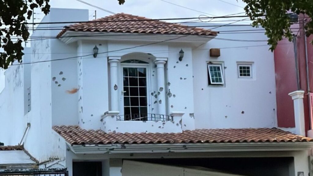 Aumentan Incidentes De Ataques Armados En Culiacán: Grupos Armados Abandonan Artefactos Explosivos - Noticias Notivalle Aumentan Incidentes De Ataques Armados En Culiacán: Grupos Armados Abandonan Artefactos Explosivos