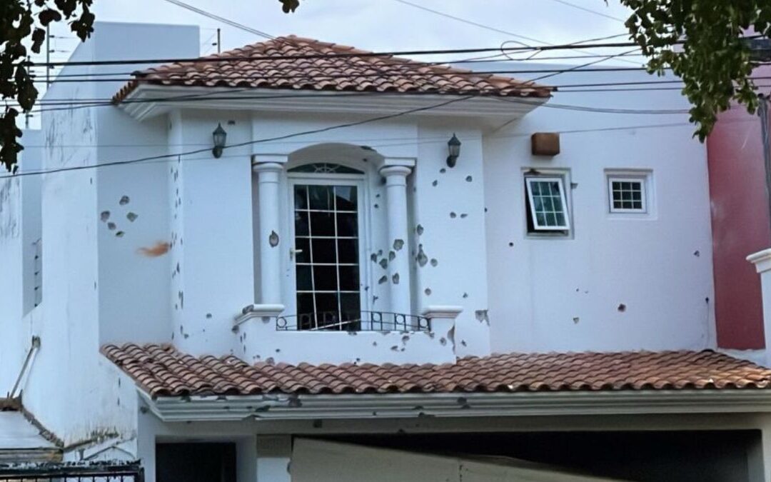 Aumentan Incidentes de Ataques Armados en Culiacán: Grupos Armados Abandonan Artefactos Explosivos