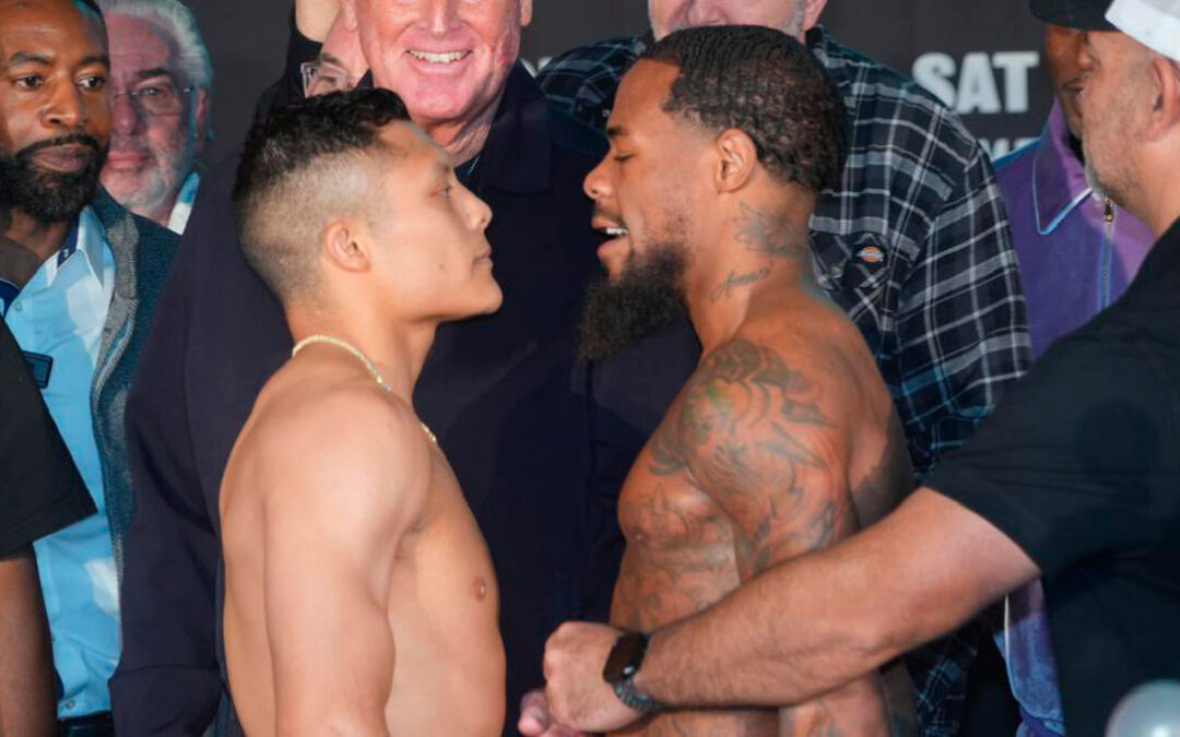 Peleas de Box del Sábado 6 de Diciembre 2025: Horarios y Cartelera Completa para Palm Springs